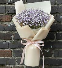 Букет цветов из:  Гипсофила в Першино