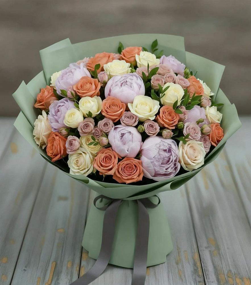 Букет Мороженное в Першино