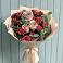 Букет цветов из: Гвоздики и Розы в Першино