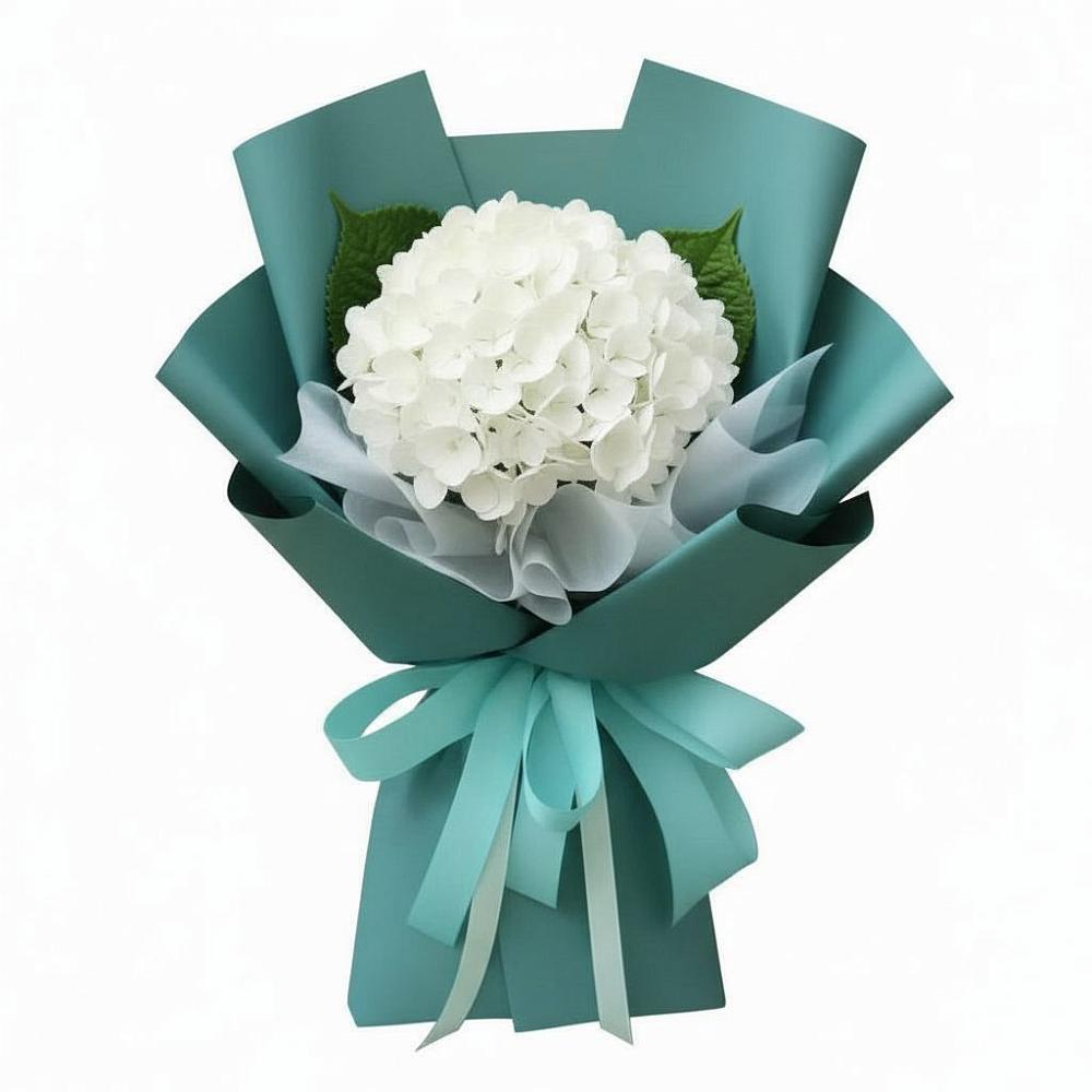 Букет цветов из: Гортензия в Першино