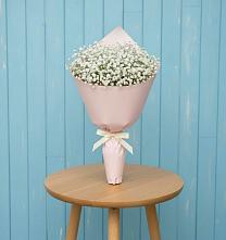 Букет цветов из:  Гипсофила в Першино