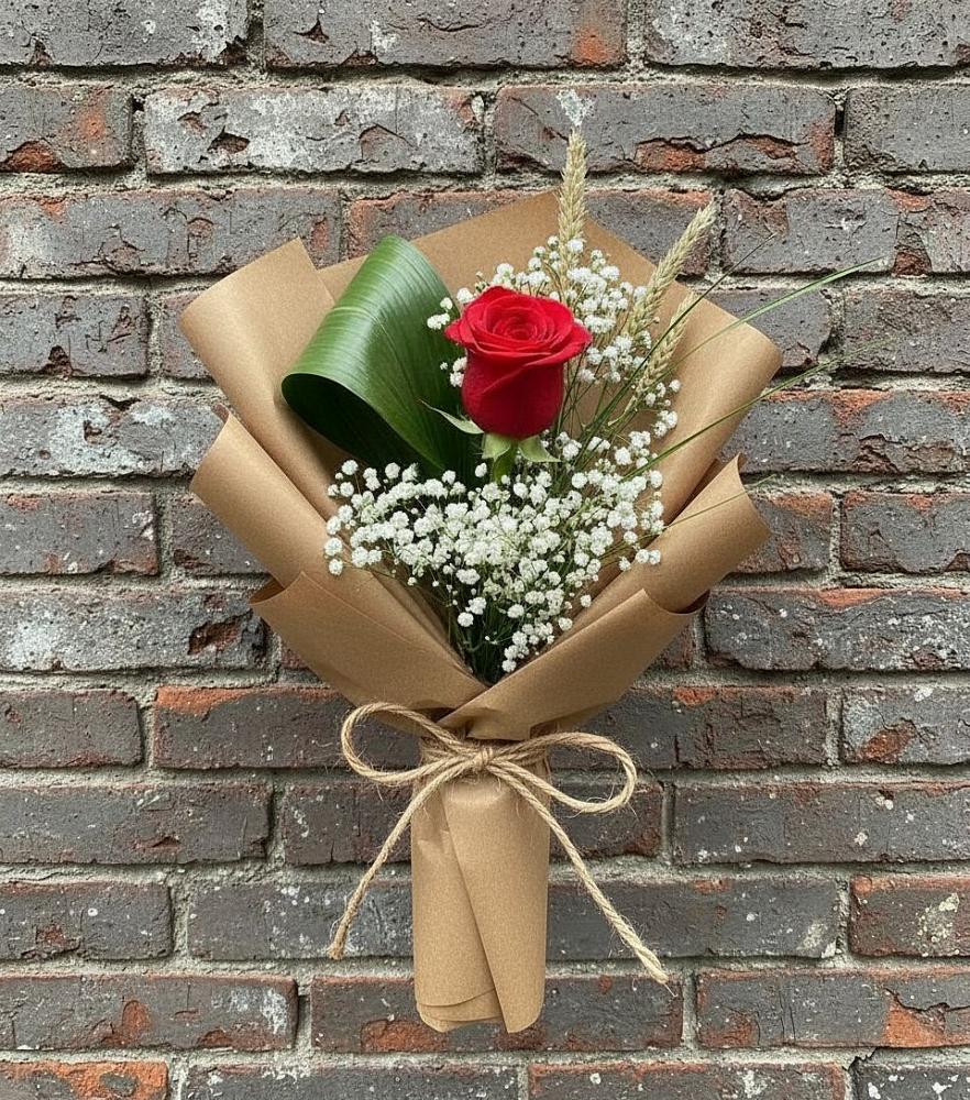 Букет цветов из: Розы в Першино