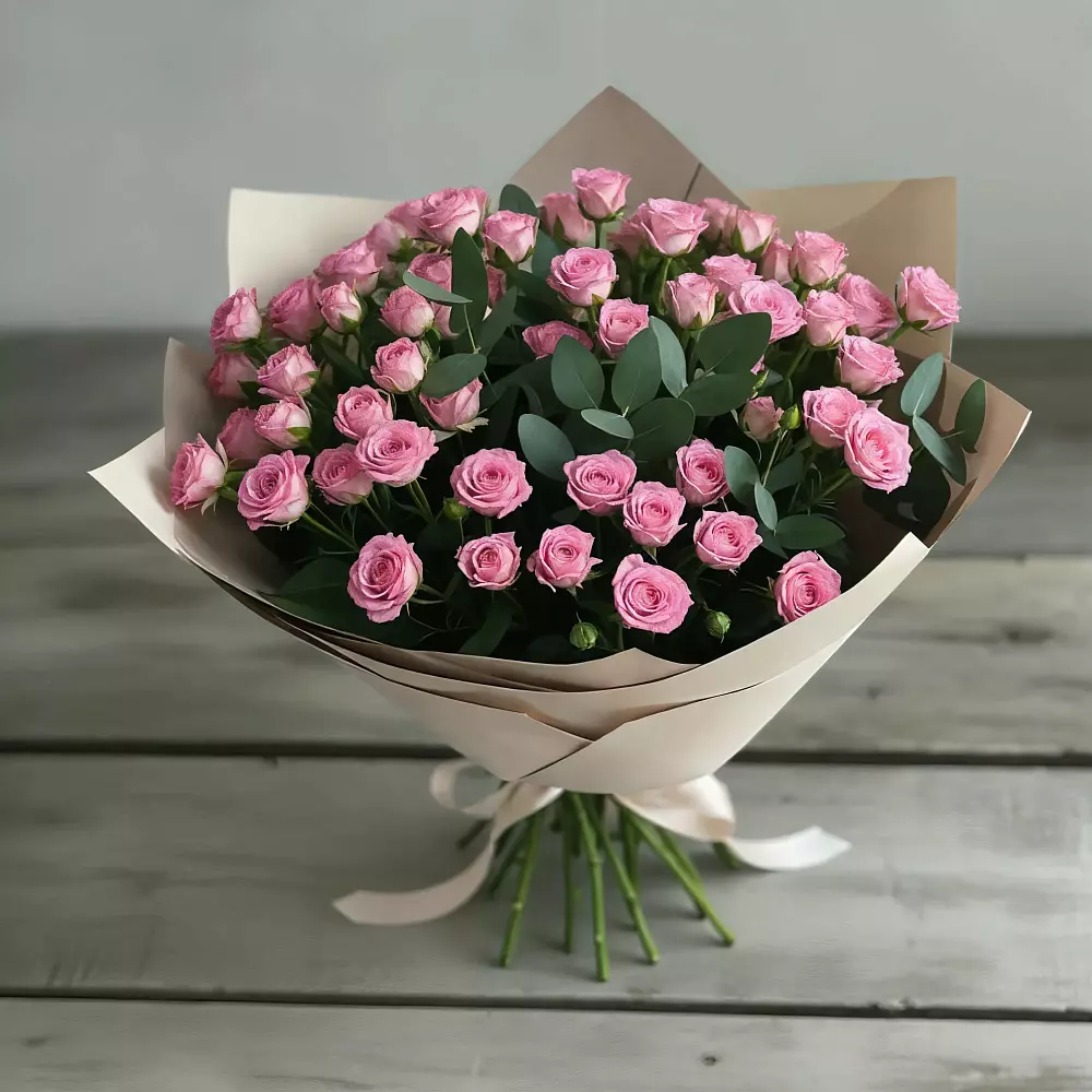 Букет Удовольствие в Першино