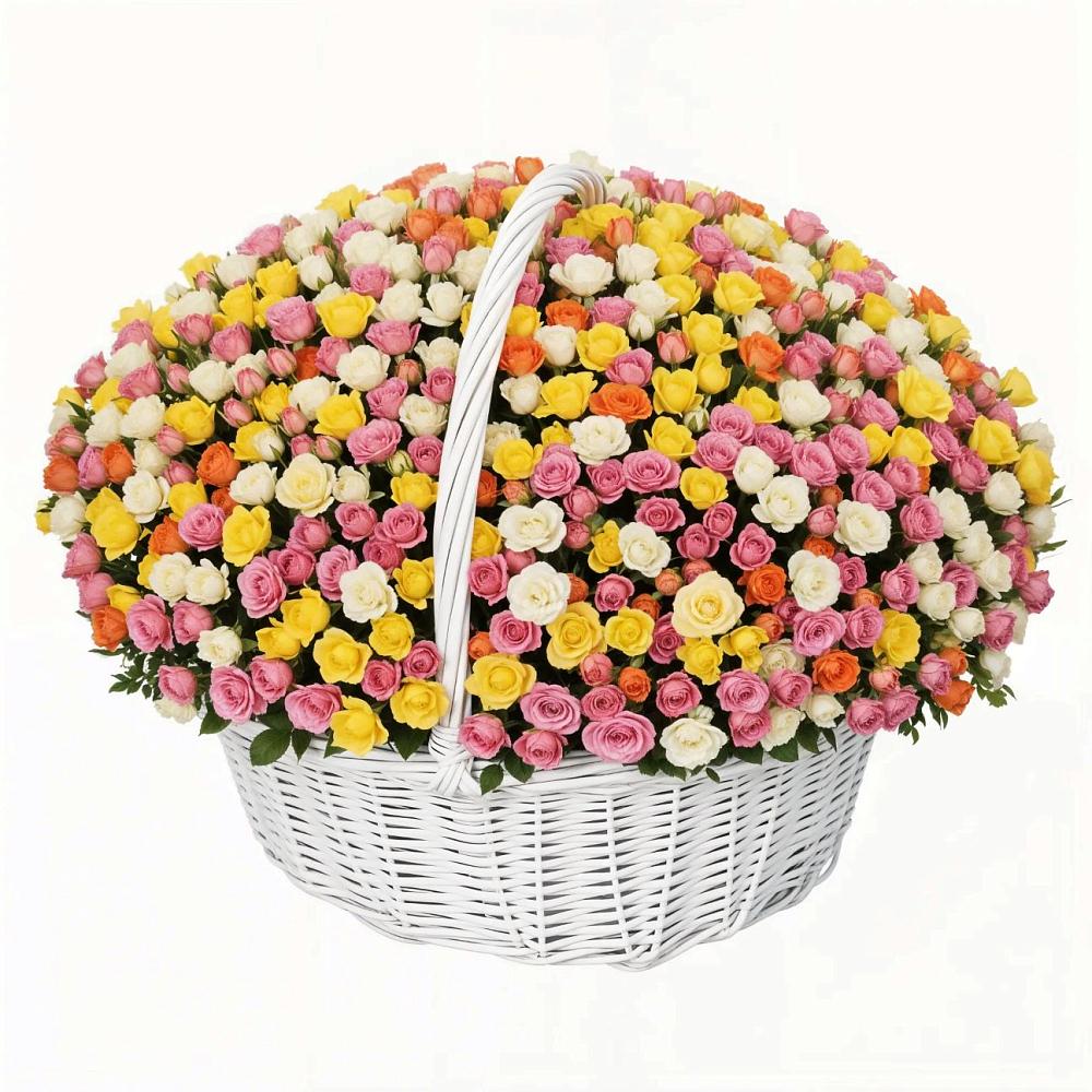 Премиум букет из: Розы в Першино