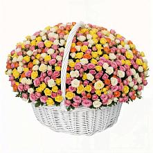 Премиум букет из: Розы #REPLACE_PRED# Першино