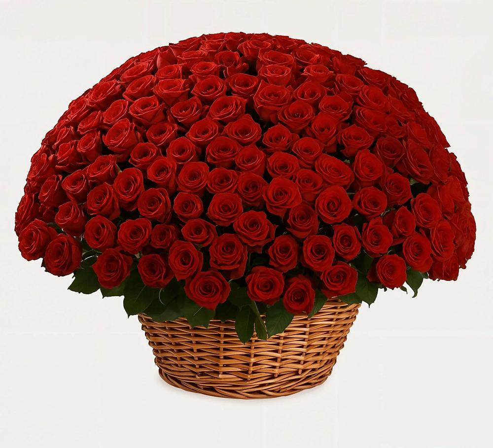 Премиум букет из: Розы в Першино