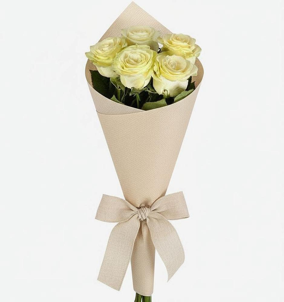 Букет цветов из: Розы в Першино