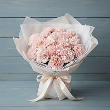 Букет цветов из:  Гвоздики #REPLACE_PRED# Першино
