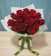 Букет Красные розы в Першино