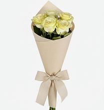 Букет цветов из:  Розы в Першино
