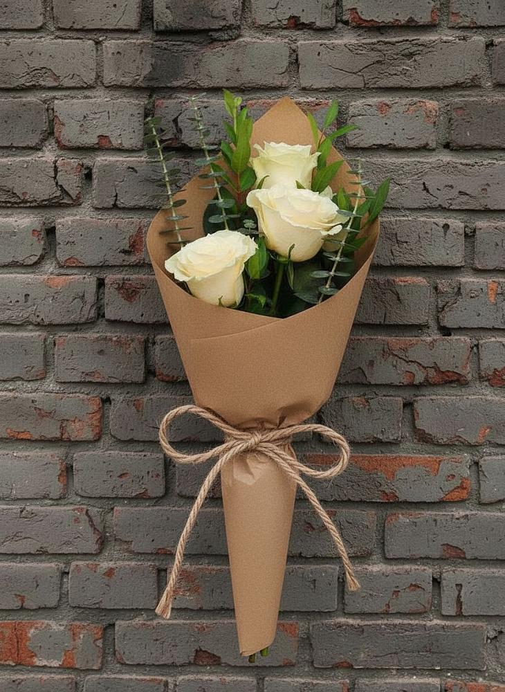 Букет цветов из: Розы в Першино