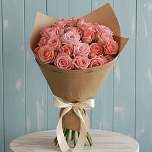 Букет цветов из:  Розы в Першино