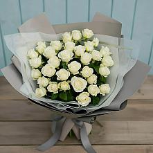 Букет Белоснежная нежность #REPLACE_PRED# Першино