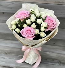 Букет цветов из:  Розы #REPLACE_PRED# Першино
