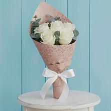 Букет цветов из:  Розы #REPLACE_PRED# Першино