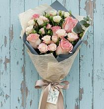 Букет цветов из:  Розы #REPLACE_PRED# Першино