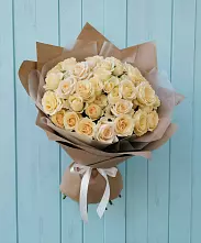 Букет Кремовое облако в Першино