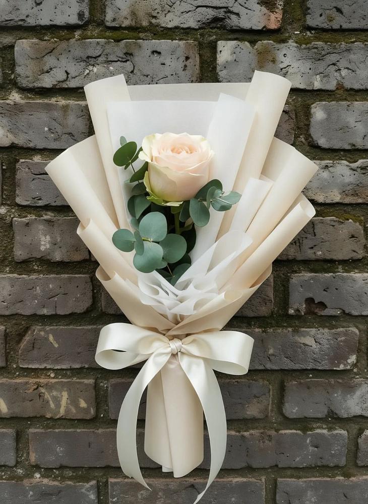 Букет цветов из: Розы в Першино