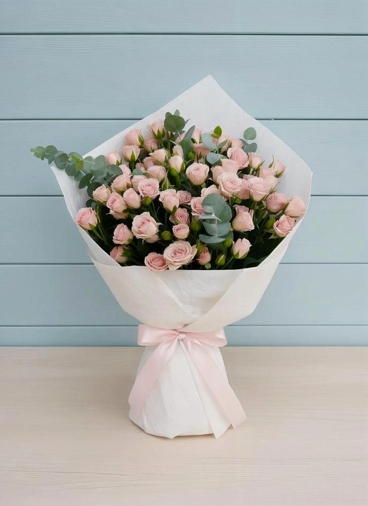 Букет цветов из: Розы в Першино