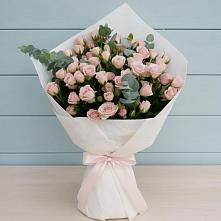Букет цветов из:  Розы #REPLACE_PRED# Першино