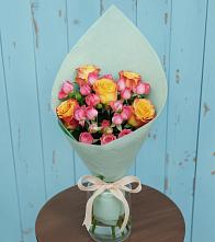 Букет цветов из:  Розы #REPLACE_PRED# Першино